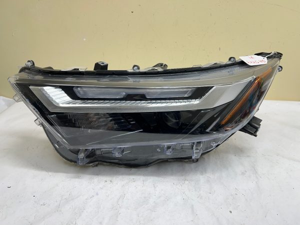 ALL TABS  2022 2023 2024 TOYOTA RAV4 LED FRONT LEFT OEM HEADLIGHT FULL LED
