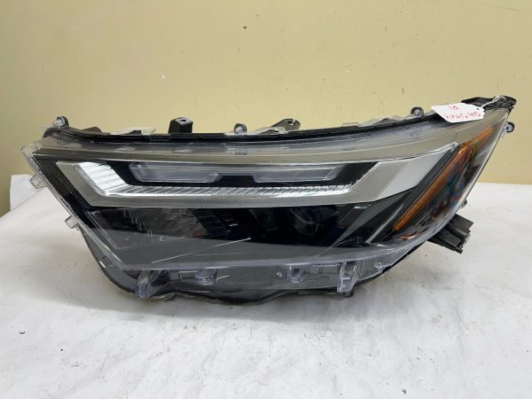 ALL TABS  2022 2023 2024 TOYOTA RAV4 LED FRONT LEFT OEM HEADLIGHT FULL LED - Image 2