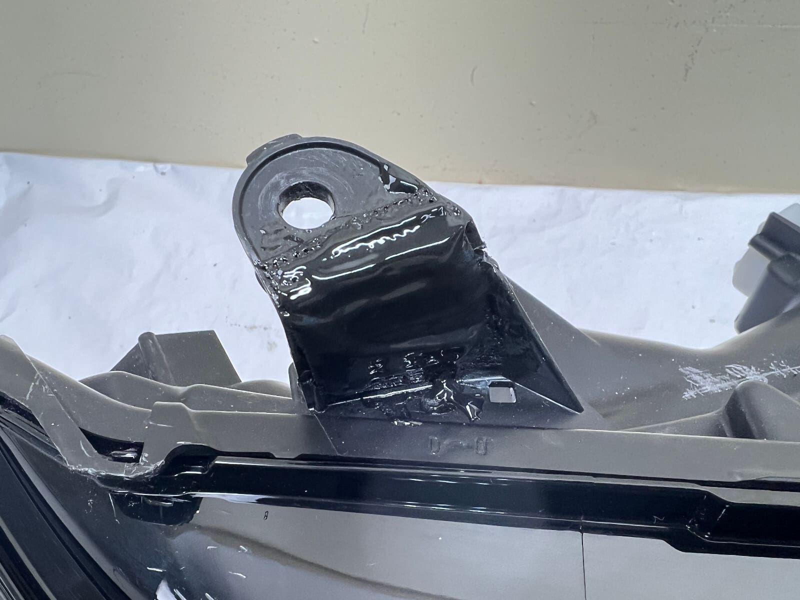 NICE 2020 2021 2022 2023 TOYOTA TACOMA FULL LED FRONT RIGHT OEM HEADLIGHT - Image 13