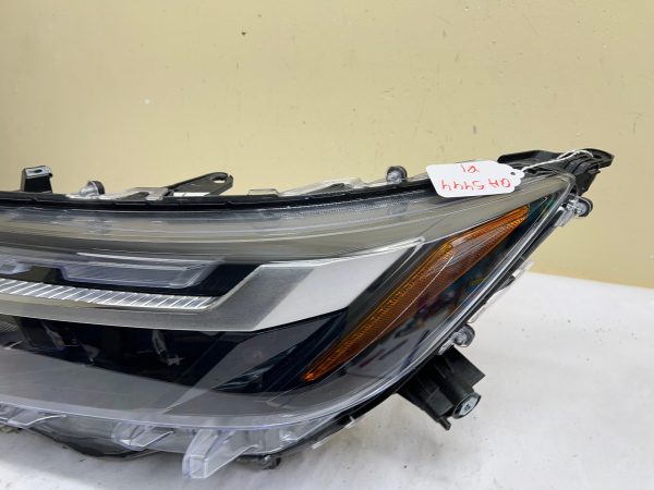 ALL TABS  2022 2023 2024 TOYOTA RAV4 LED FRONT LEFT OEM HEADLIGHT FULL LED - Image 3