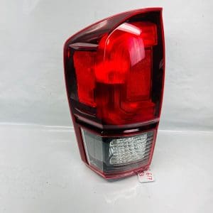 2016-2019 2020 2021 2022 2023 TOYOTA TACOMA TRD DARK BEZEL LEFT OEM TAIL LIGHT