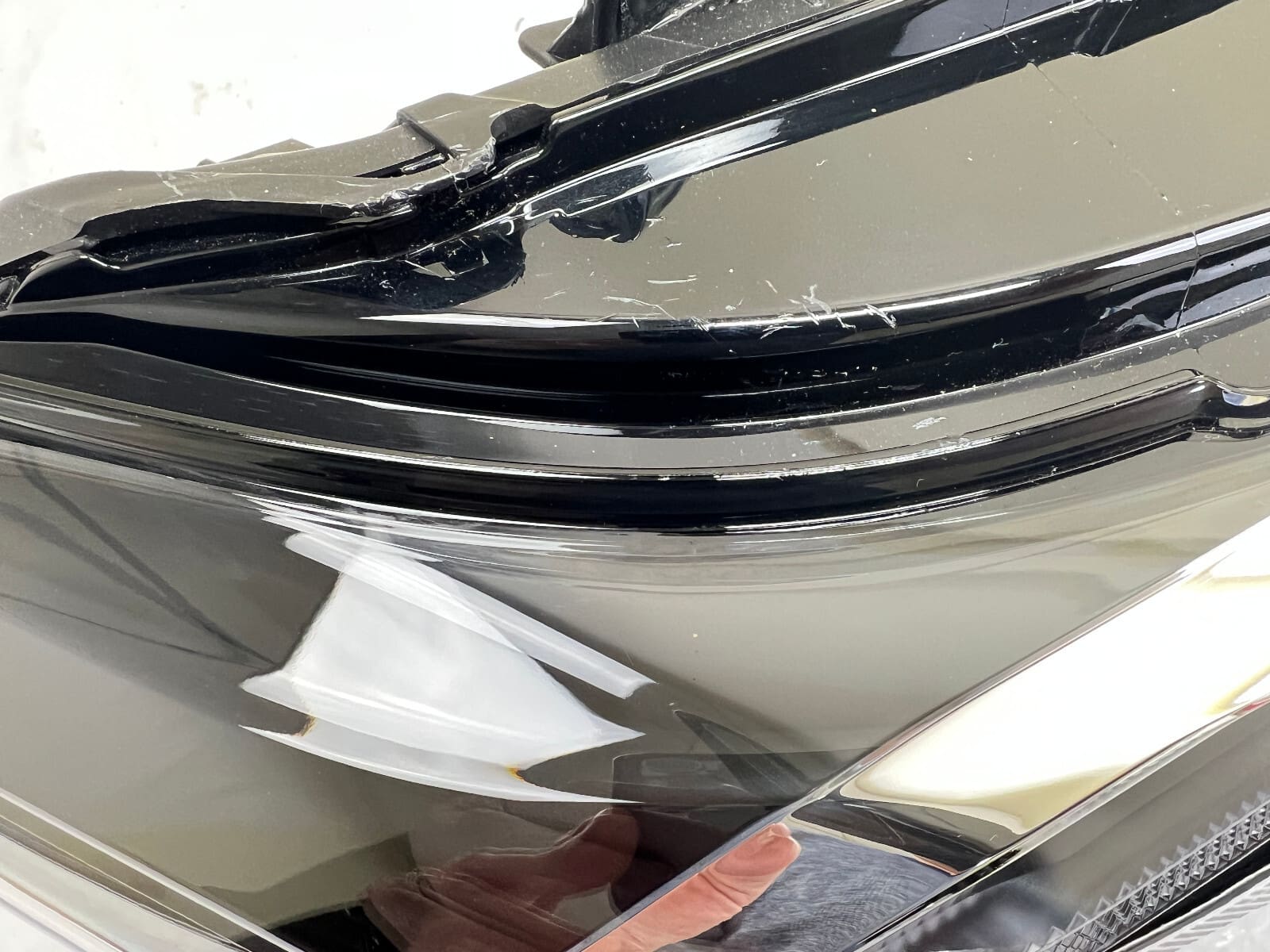 NICE 2020 2021 2022 2023 TOYOTA TACOMA FULL LED FRONT RIGHT OEM HEADLIGHT - Image 17