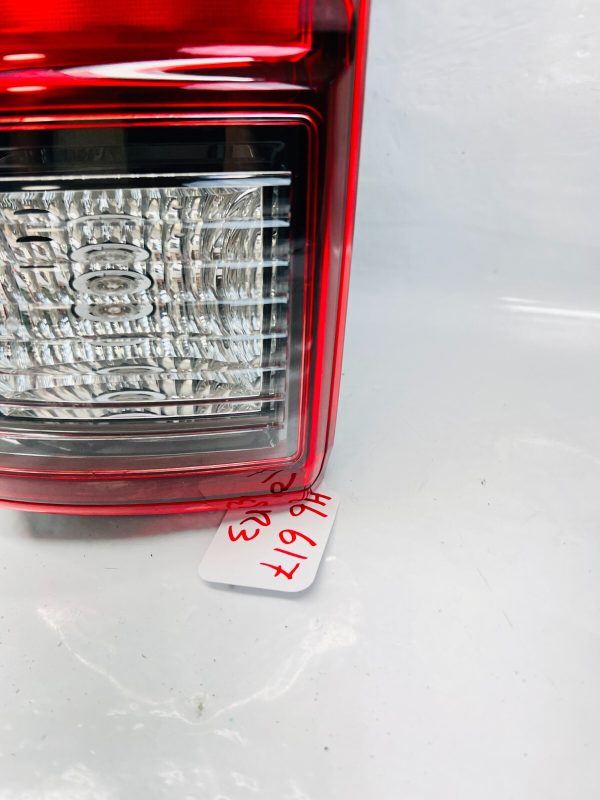 2016-2019 2020 2021 2022 2023 TOYOTA TACOMA TRD DARK BEZEL LEFT OEM TAIL LIGHT - Image 3