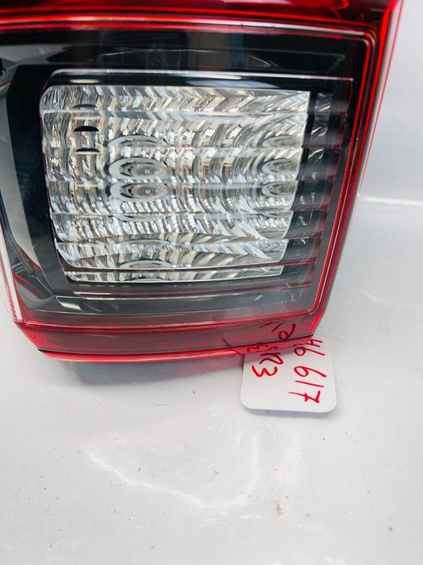 2016-2019 2020 2021 2022 2023 TOYOTA TACOMA TRD DARK BEZEL LEFT OEM TAIL LIGHT - Image 4