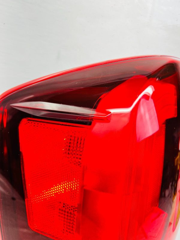 2016-2019 2020 2021 2022 2023 TOYOTA TACOMA TRD DARK BEZEL LEFT OEM TAIL LIGHT - Image 6