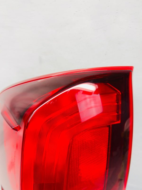 2016-2019 2020 2021 2022 2023 TOYOTA TACOMA TRD DARK BEZEL LEFT OEM TAIL LIGHT - Image 7