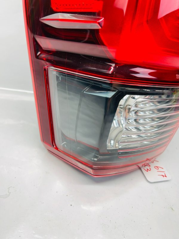 2016-2019 2020 2021 2022 2023 TOYOTA TACOMA TRD DARK BEZEL LEFT OEM TAIL LIGHT - Image 9