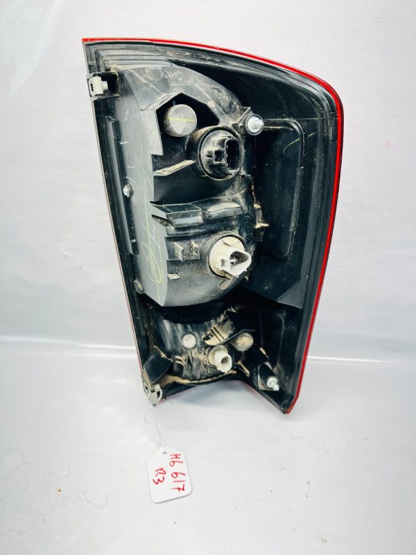 2016-2019 2020 2021 2022 2023 TOYOTA TACOMA TRD DARK BEZEL LEFT OEM TAIL LIGHT - Image 10