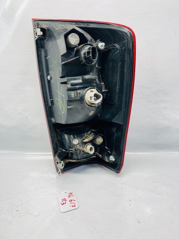 2016-2019 2020 2021 2022 2023 TOYOTA TACOMA TRD DARK BEZEL LEFT OEM TAIL LIGHT - Image 11
