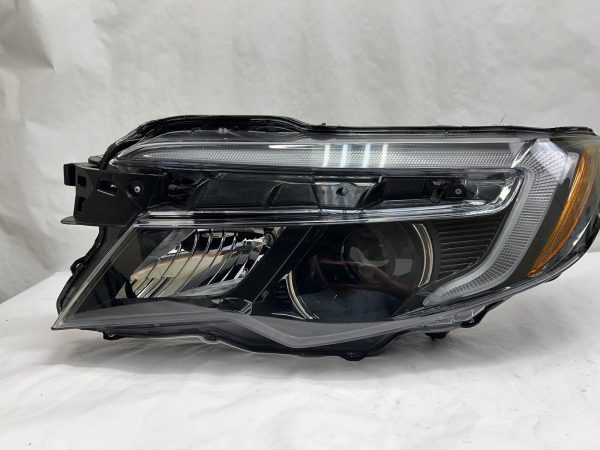 NICE 16 2017 2018 2019 2020 2021 2022 HONDA PILOT RIDGELINE FRONT LEFT HEADLIGHT