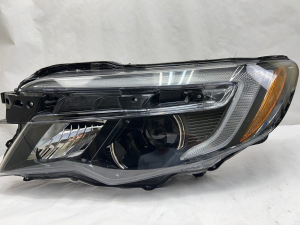 NICE 16 2017 2018 2019 2020 2021 2022 HONDA PILOT RIDGELINE FRONT LEFT HEADLIGHT - Image 2