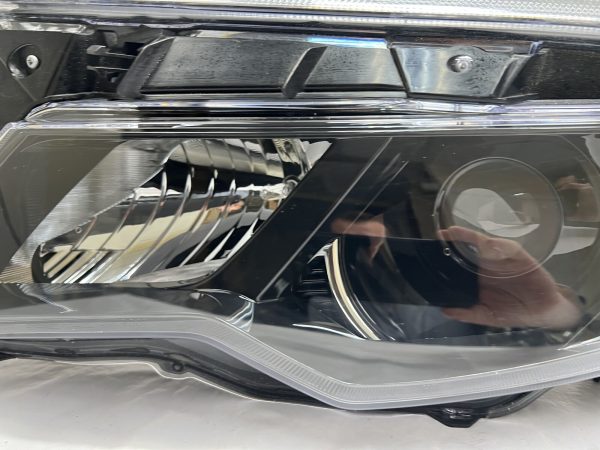 NICE 16 2017 2018 2019 2020 2021 2022 HONDA PILOT RIDGELINE FRONT LEFT HEADLIGHT - Image 5