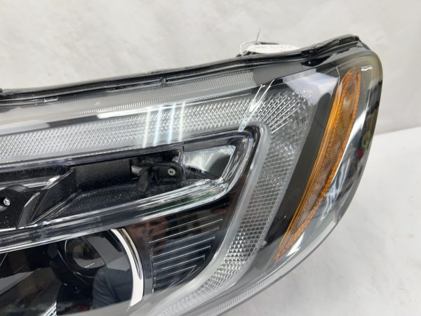 NICE 16 2017 2018 2019 2020 2021 2022 HONDA PILOT RIDGELINE FRONT LEFT HEADLIGHT - Image 7