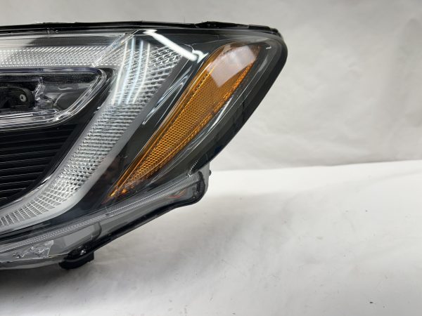 NICE 16 2017 2018 2019 2020 2021 2022 HONDA PILOT RIDGELINE FRONT LEFT HEADLIGHT - Image 9