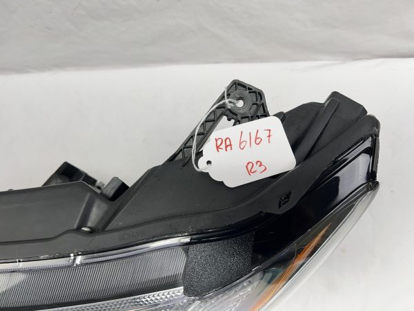 NICE 16 2017 2018 2019 2020 2021 2022 HONDA PILOT RIDGELINE FRONT LEFT HEADLIGHT - Image 13