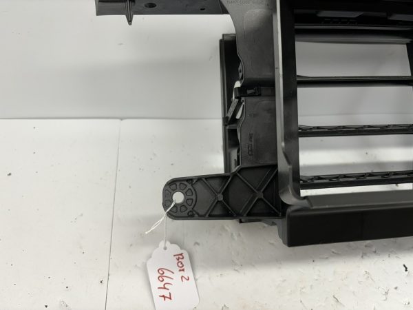 OEM 2018 2019 2020 FORD F150 Front lower Shutter Genuine jl3z8475b - Image 8