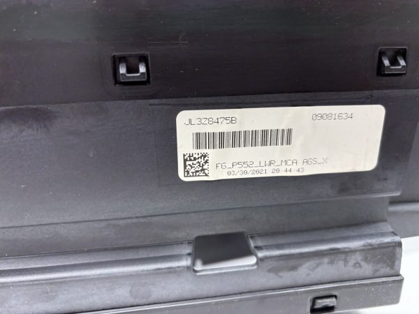 OEM 2018 2019 2020 FORD F150 Front lower Shutter Genuine jl3z8475b - Image 14