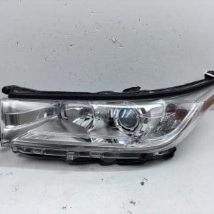 ALL TABS 2017 2018 2019 TOYOTA HIGLANDER HALOGEN FRONT LEFT OEM HEADLIGHT
