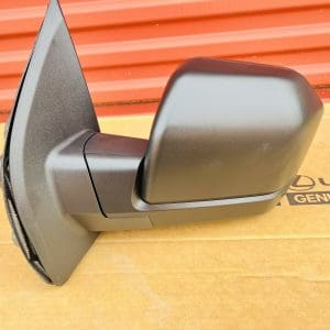 2015 2016 2017 2018 2019 2020 FORD F150 FRONT LEFT SIDEVIEW MIRROR MANUAL FOR
