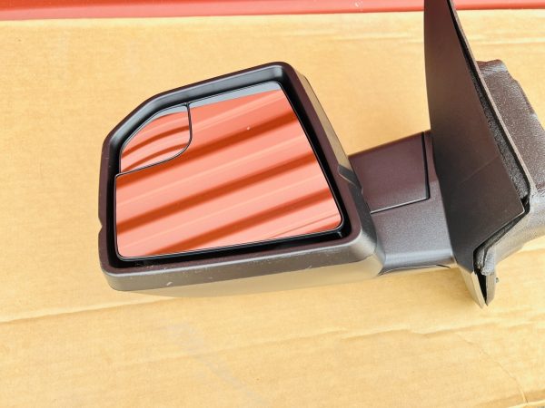 2015 2016 2017 2018 2019 2020 FORD F150 FRONT LEFT SIDEVIEW MIRROR MANUAL FOR - Image 10