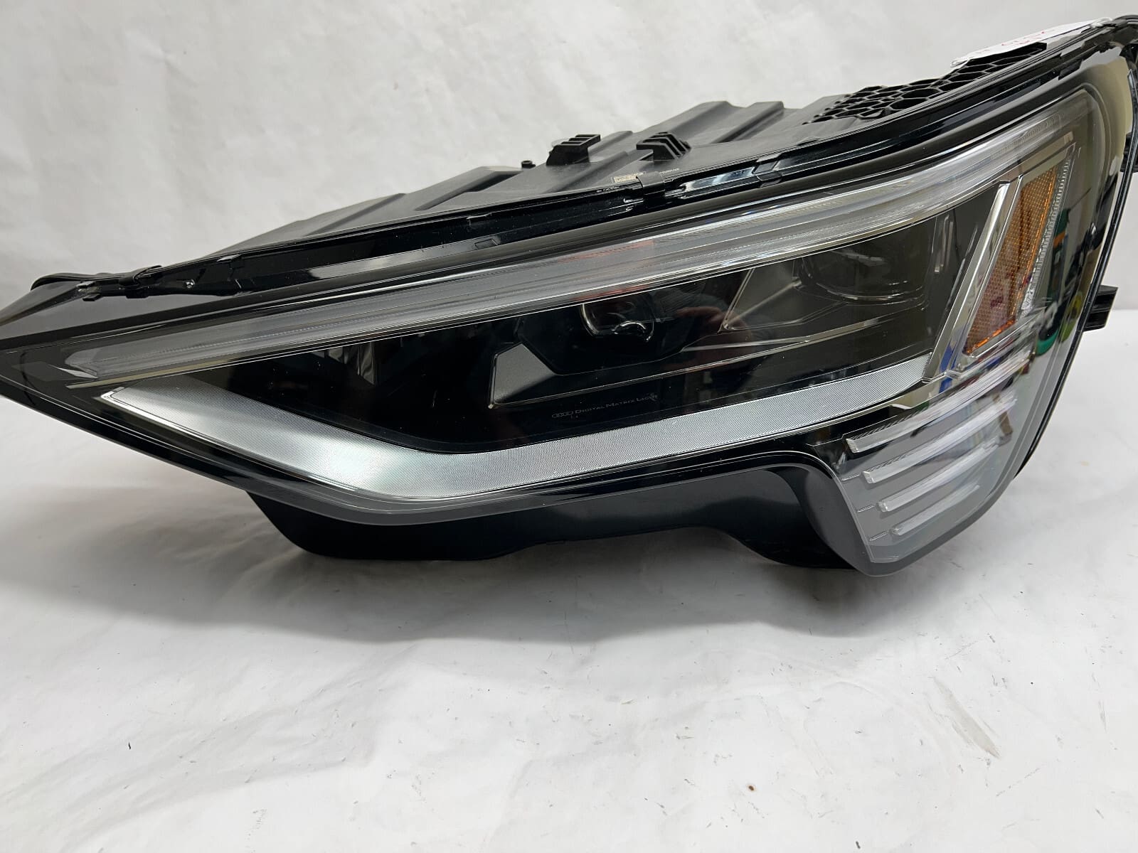 2019 2020 2021 2022 2023 audi e-tron matrix led left oem headlight 4ke941035e