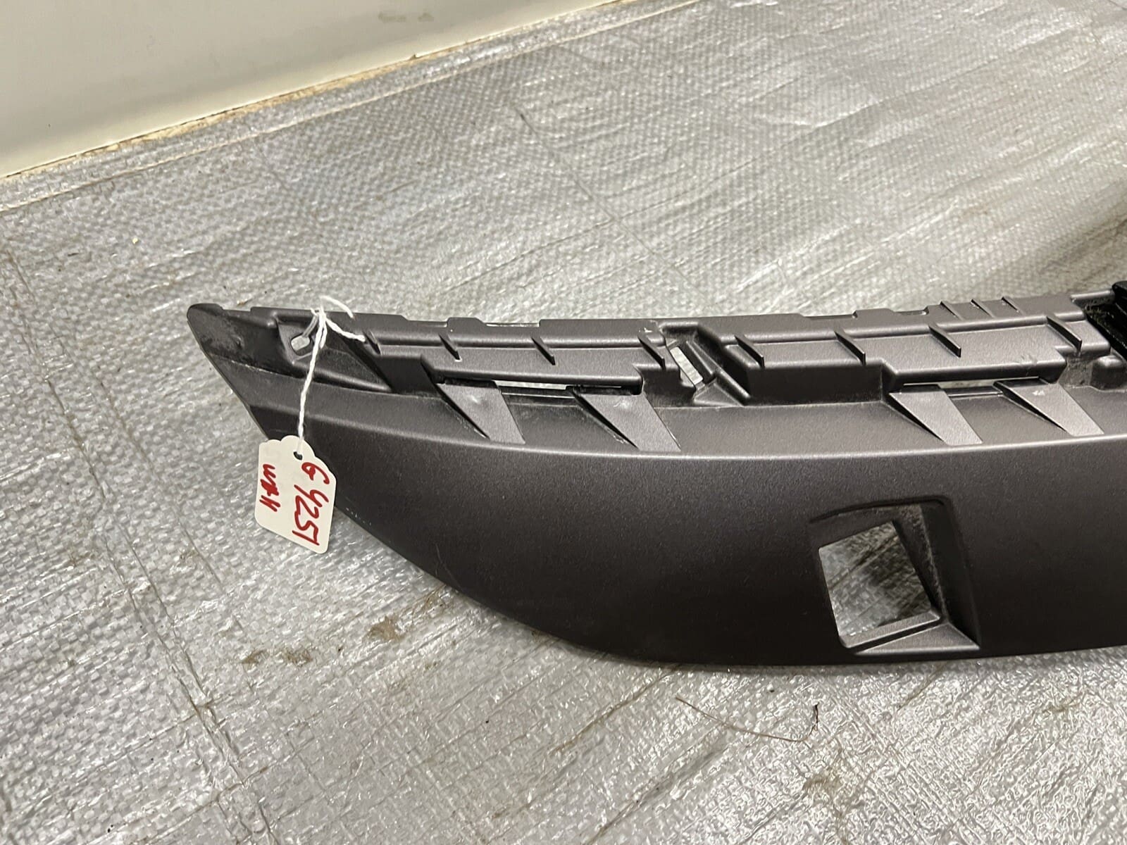 🌟🌟 6UZ19MALAA 2021 2022 2023 DODGE DURANGO FRONT OEM GRILLE GENUINE - Image 14