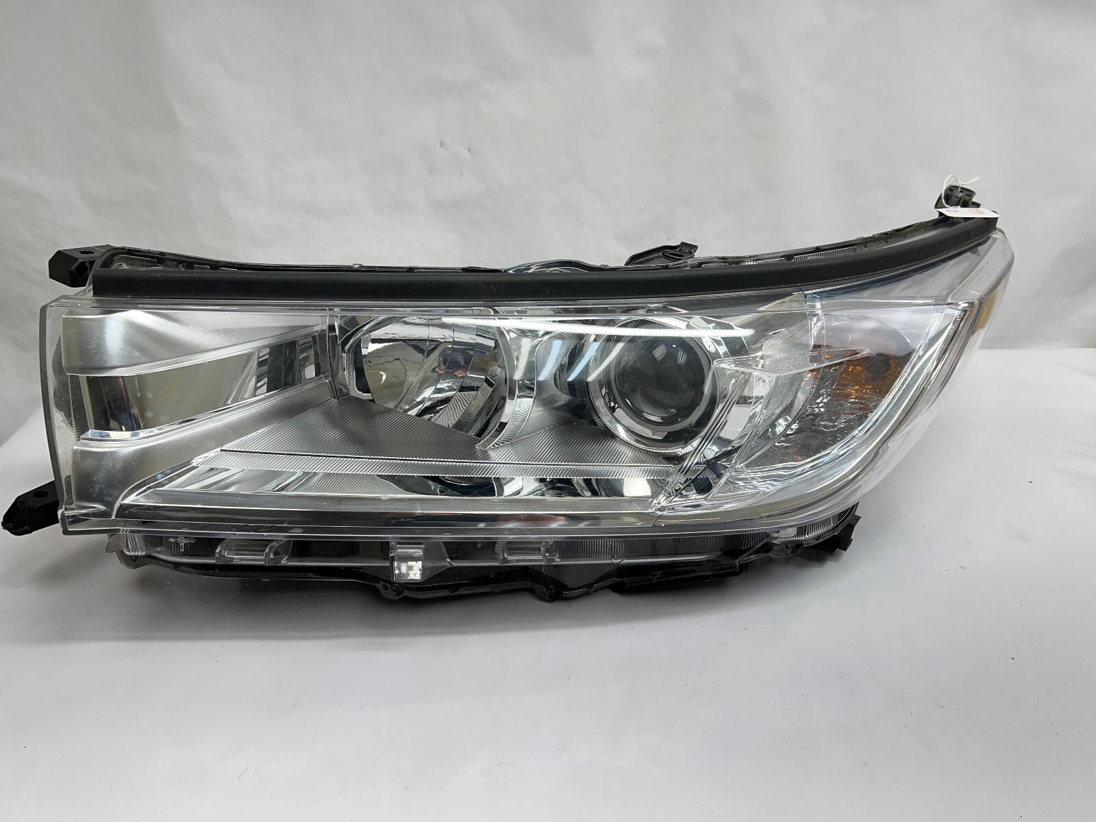 ALL TABS 2017 2018 2019 TOYOTA HIGHLANDER HALOGEN FRONT LEFT OEM HEADLIGHT
