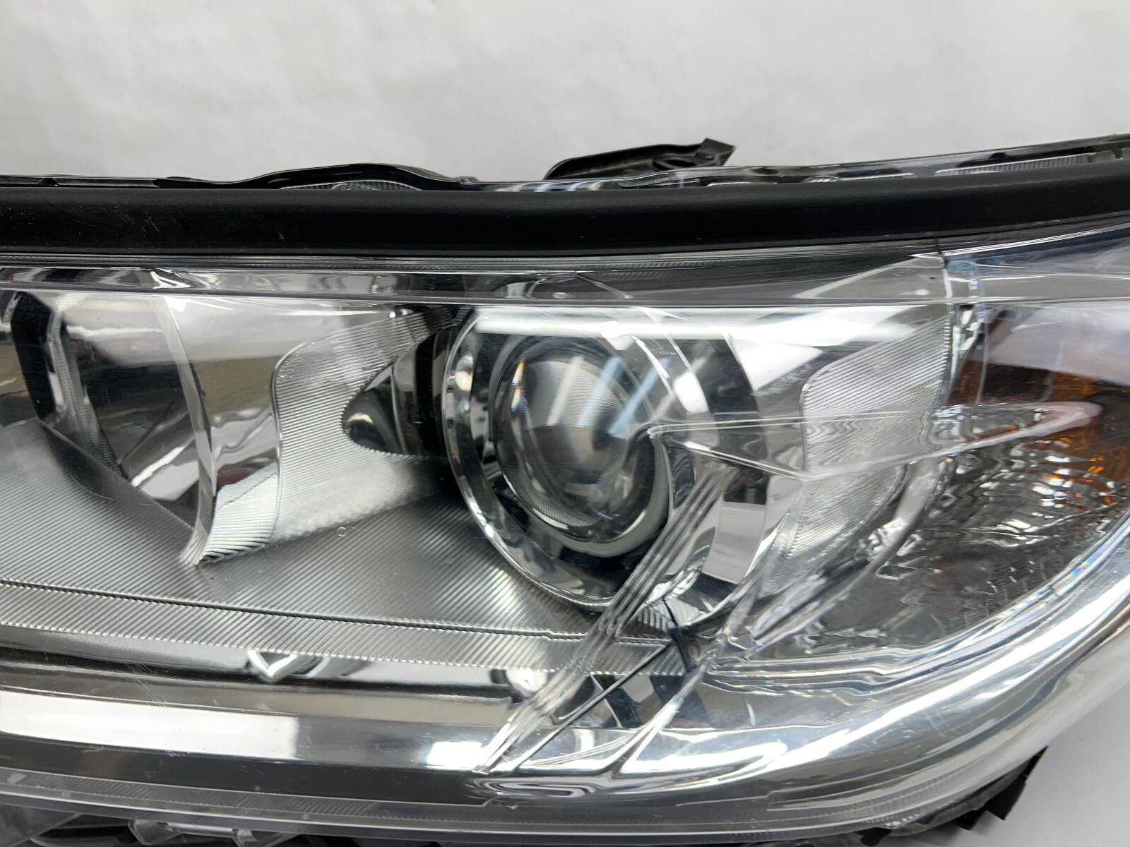 ALL TABS 2017 2018 2019 TOYOTA HIGHLANDER HALOGEN FRONT LEFT OEM HEADLIGHT - Image 6