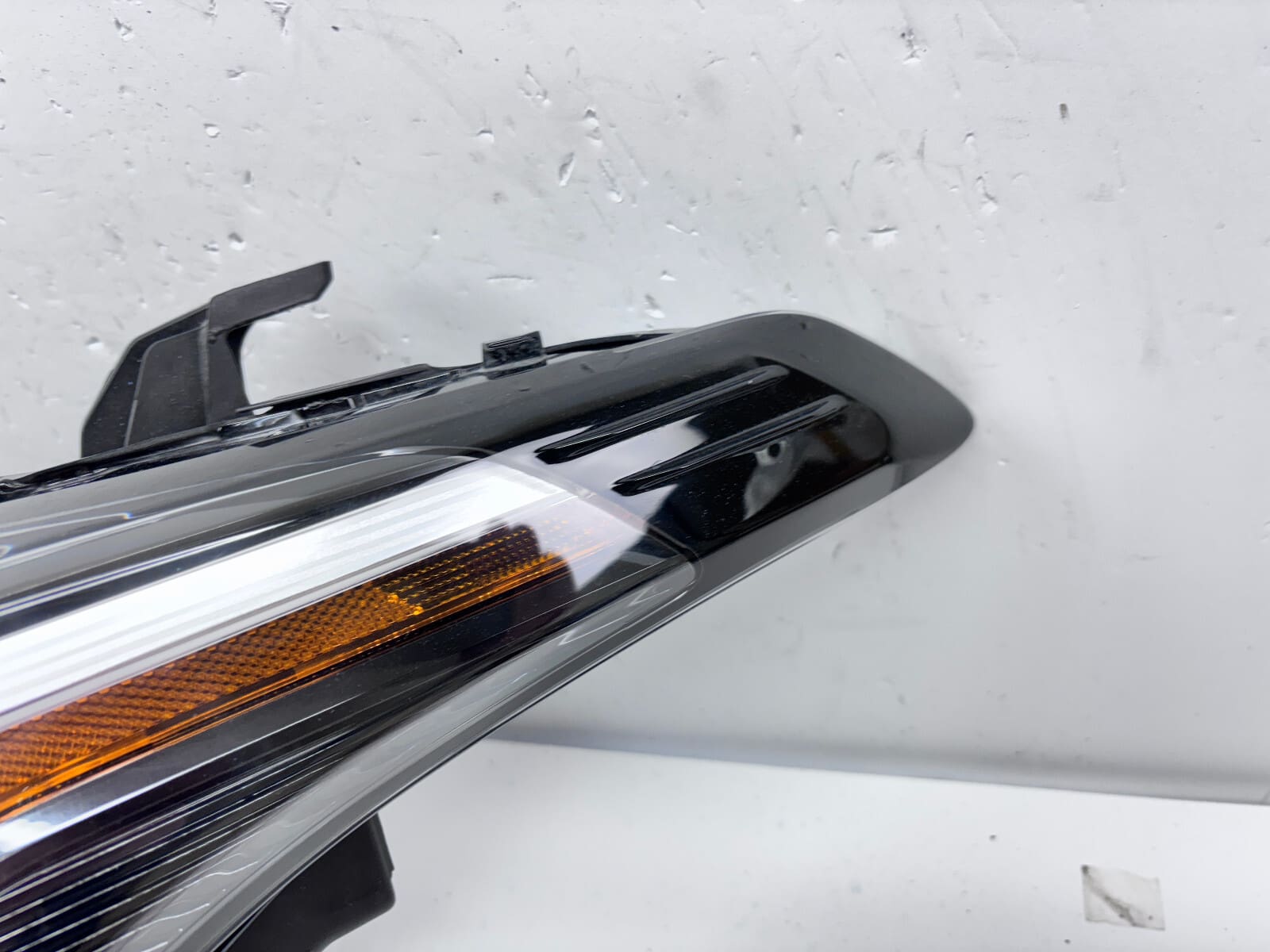 81160-0C230 2022 2023 2024 2025 TOYOTA TUNDRA LED FRONT LEFT OEM HEADLIGHT - Image 6