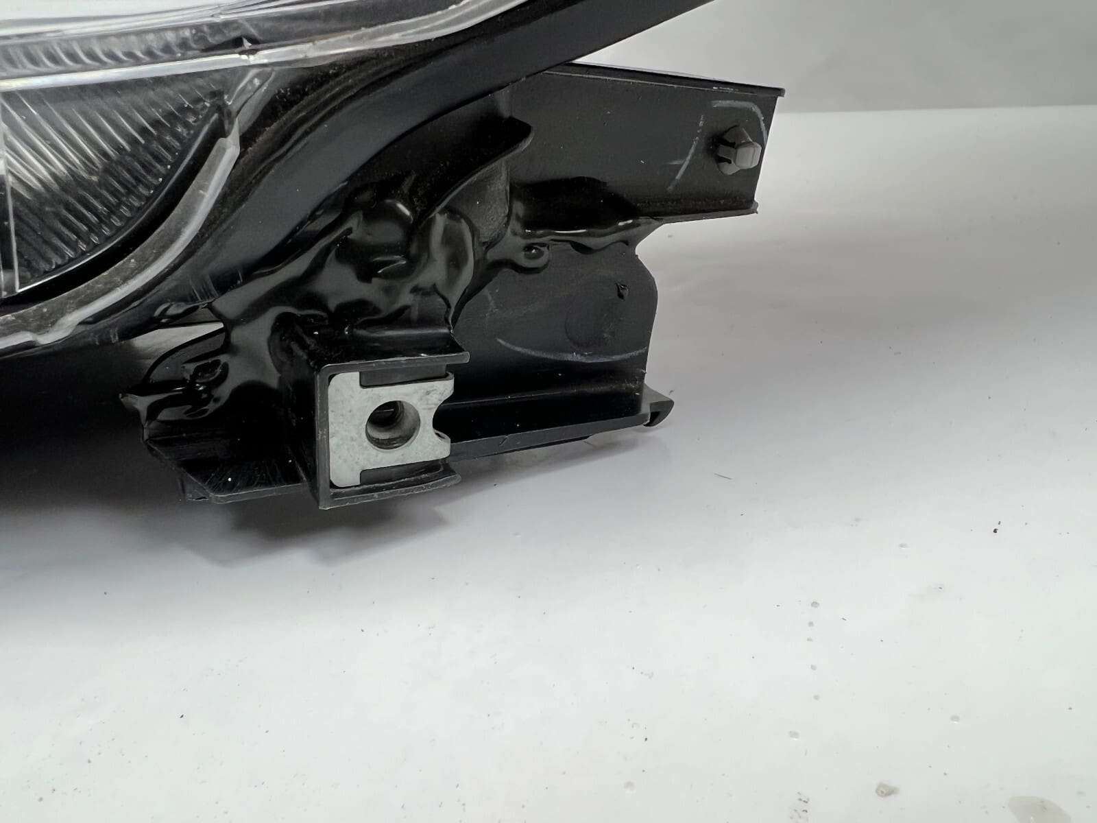 ALL TABS 2017 2018 2019 TOYOTA HIGHLANDER HALOGEN FRONT LEFT OEM HEADLIGHT - Image 10