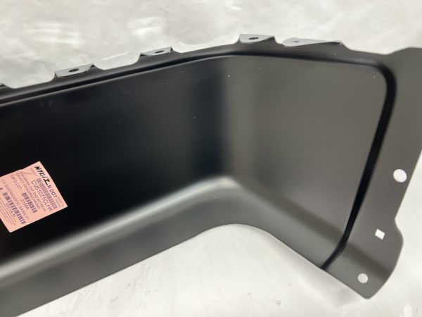 2007 2008 2009 2010 2011 2012 2013 CHEVY SILVERADO REAR LEFT BUMPER END CHROME - Image 13