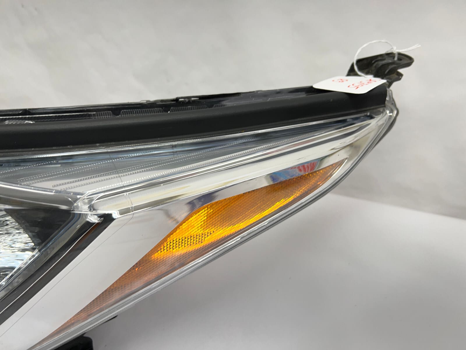 ALL TABS 2017 2018 2019 TOYOTA HIGHLANDER HALOGEN FRONT LEFT OEM HEADLIGHT - Image 11
