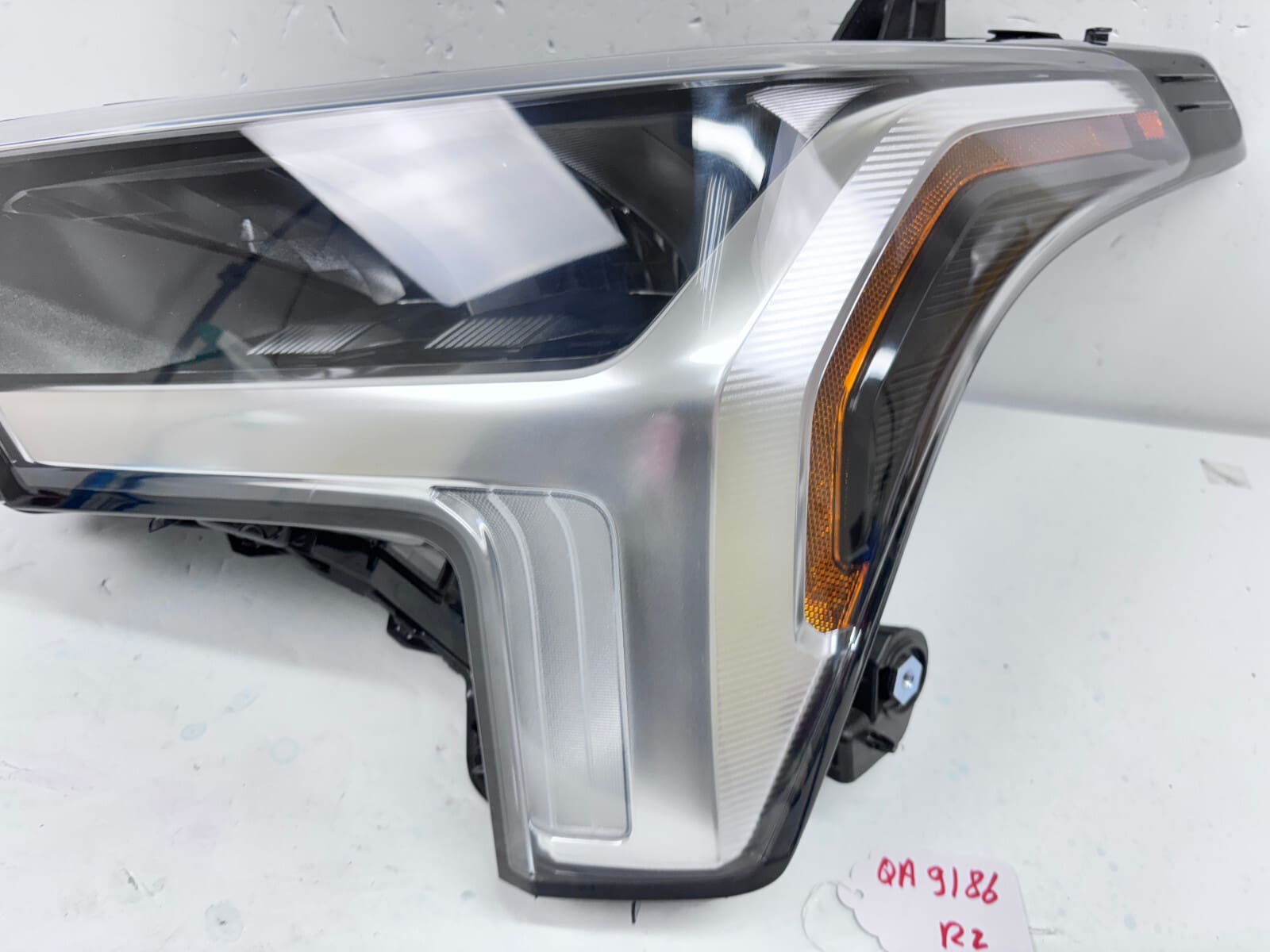 81160-0C230 2022 2023 2024 2025 TOYOTA TUNDRA LED FRONT LEFT OEM HEADLIGHT - Image 9
