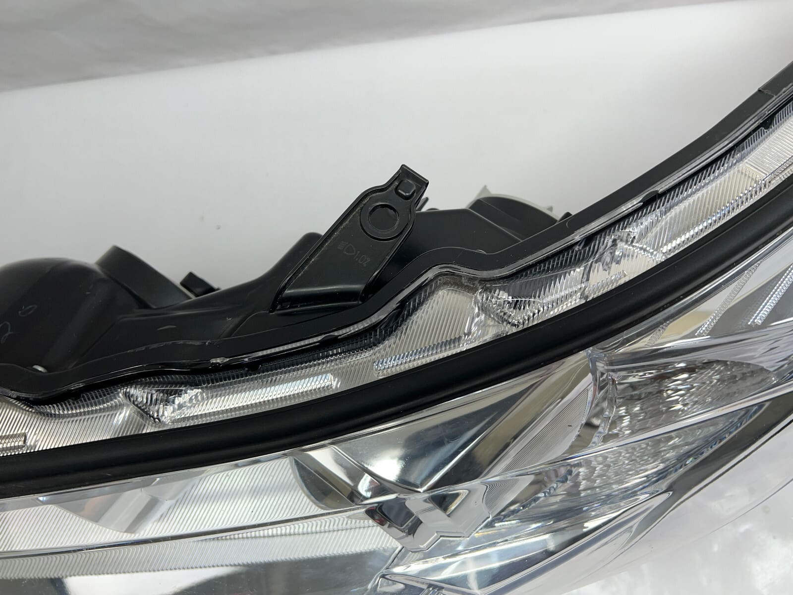 ALL TABS 2017 2018 2019 TOYOTA HIGHLANDER HALOGEN FRONT LEFT OEM HEADLIGHT - Image 15