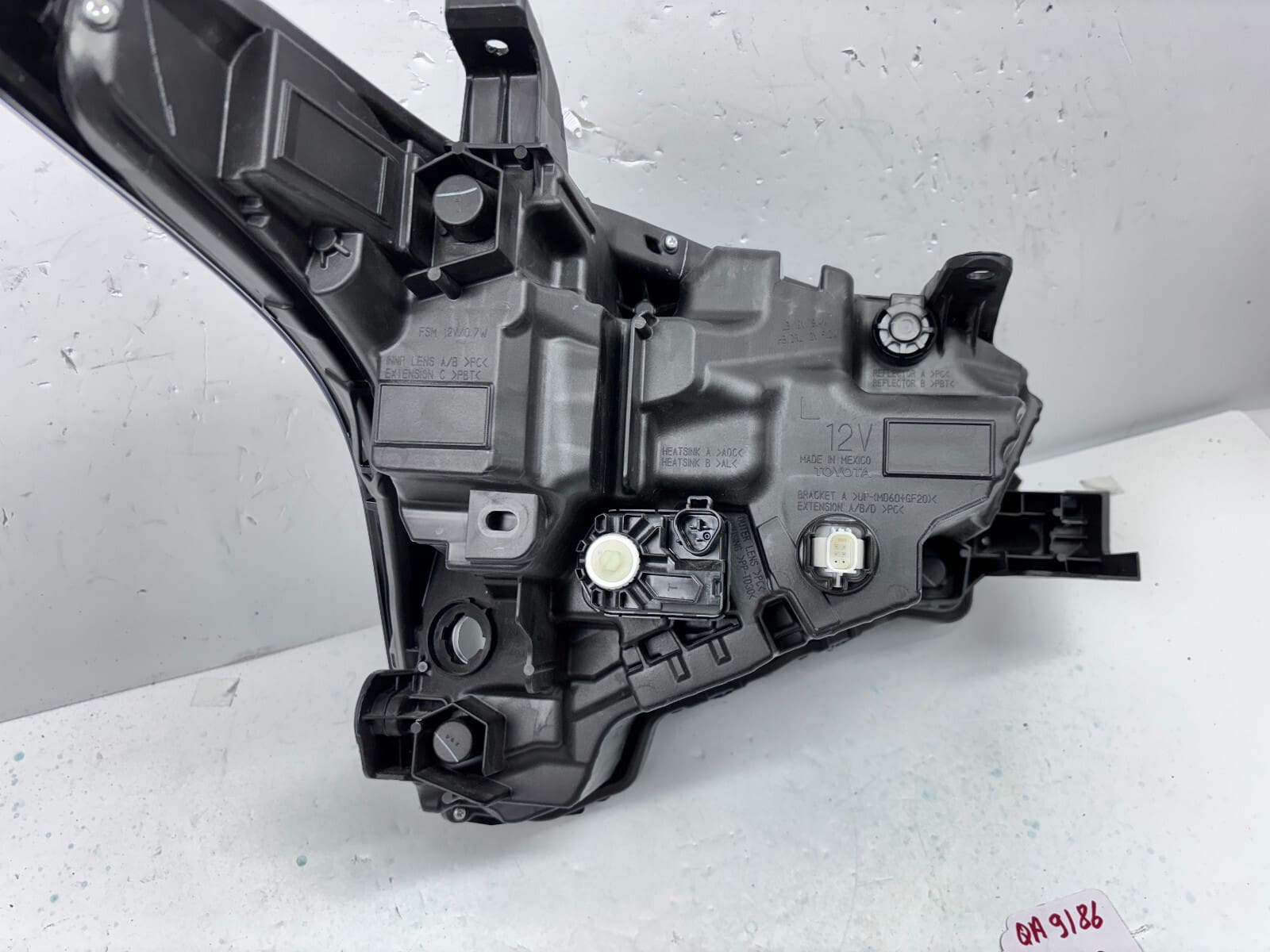 81160-0C230 2022 2023 2024 2025 TOYOTA TUNDRA LED FRONT LEFT OEM HEADLIGHT - Image 16