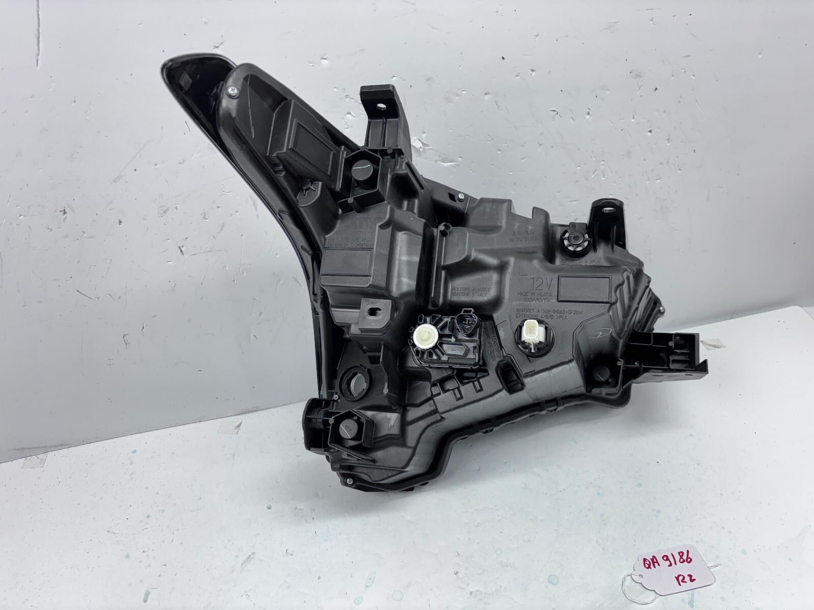 81160-0C230 2022 2023 2024 2025 TOYOTA TUNDRA LED FRONT LEFT OEM HEADLIGHT - Image 17