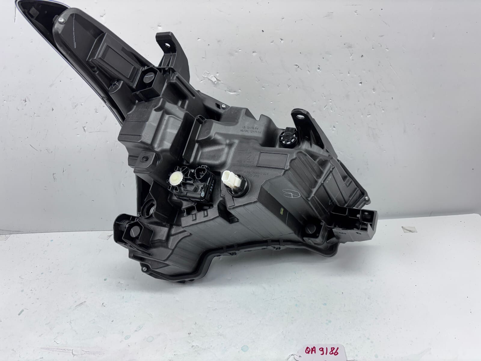 81160-0C230 2022 2023 2024 2025 TOYOTA TUNDRA LED FRONT LEFT OEM HEADLIGHT - Image 18