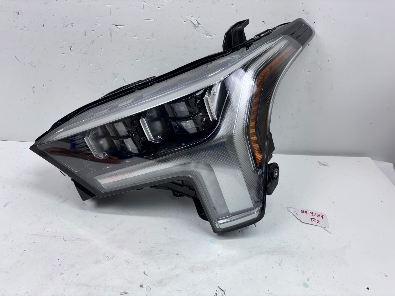 NICE 2022 2023 2024 2025 TOYOTA TUNDRA PLATINUM LED FRONT LEFT OEM HEADLIGHT