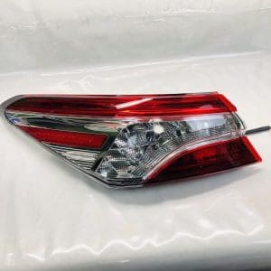 🎈 2018 2019 2020 2021 2022 2023 TOYOTA CAMRY REAR LEFT OEM TAIL LIGHT FULL LED