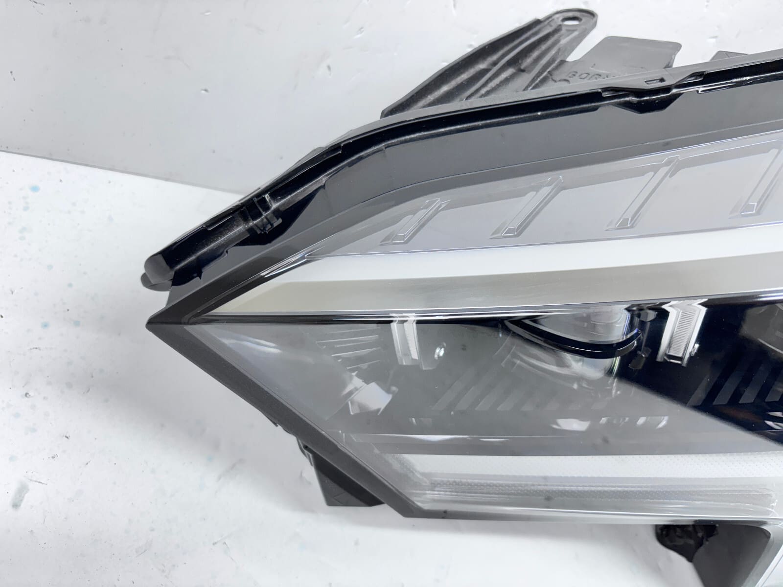 NICE 2022 2023 2024 2025 TOYOTA TUNDRA PLATINUM LED FRONT LEFT OEM HEADLIGHT - Image 9