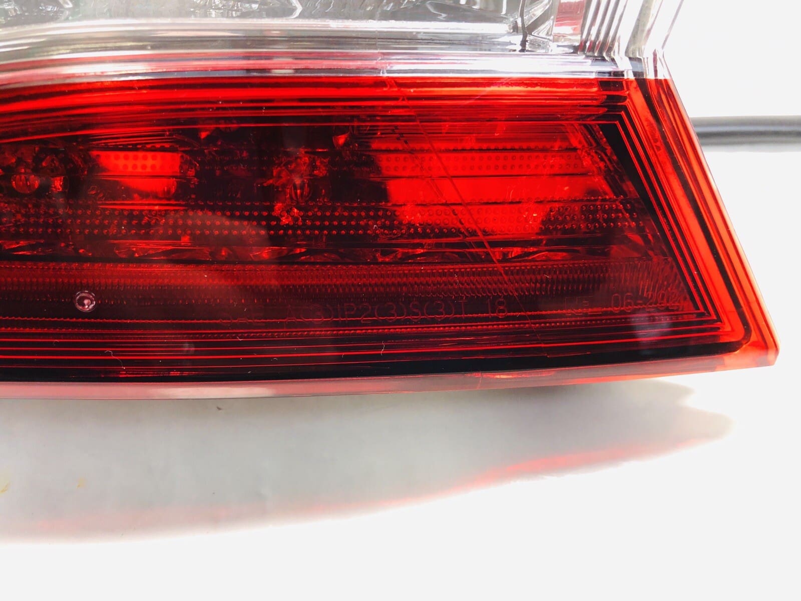 🎈 2018 2019 2020 2021 2022 2023 TOYOTA CAMRY REAR LEFT OEM TAIL LIGHT FULL LED - Image 5