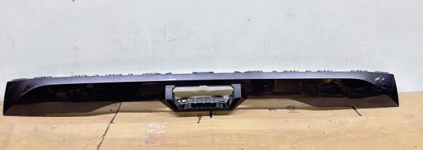OEM 2022 2023 2024 TOYOTA TUNDRA TAILGATE SPOILER TRIM WING 76871-0c030 GRAY