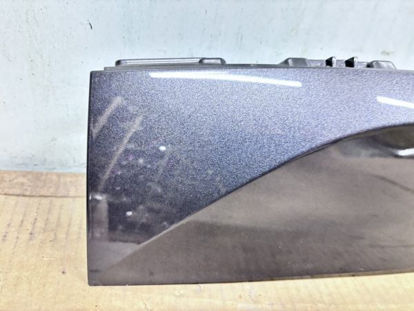 OEM 2022 2023 2024 TOYOTA TUNDRA TAILGATE SPOILER TRIM WING 76871-0c030 GRAY - Image 2