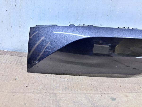 OEM 2022 2023 2024 TOYOTA TUNDRA TAILGATE SPOILER TRIM WING 76871-0c030 GRAY - Image 3