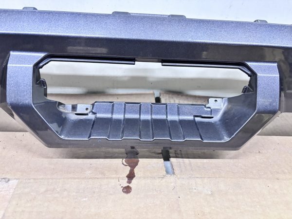 OEM 2022 2023 2024 TOYOTA TUNDRA TAILGATE SPOILER TRIM WING 76871-0c030 GRAY - Image 6