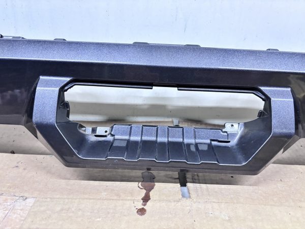 OEM 2022 2023 2024 TOYOTA TUNDRA TAILGATE SPOILER TRIM WING 76871-0c030 GRAY - Image 7