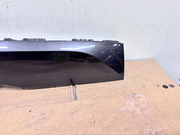 OEM 2022 2023 2024 TOYOTA TUNDRA TAILGATE SPOILER TRIM WING 76871-0c030 GRAY - Image 8