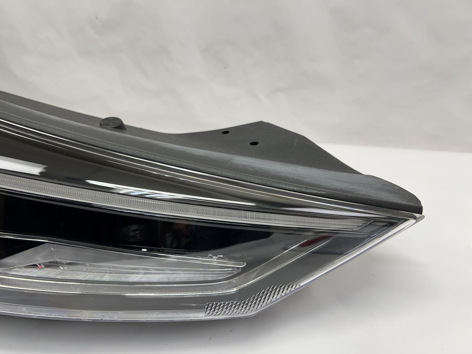 OEM 2019 2020 2021 Hyundai Tucson Full Led Front Right Headlight 92102-d3 - Image 2