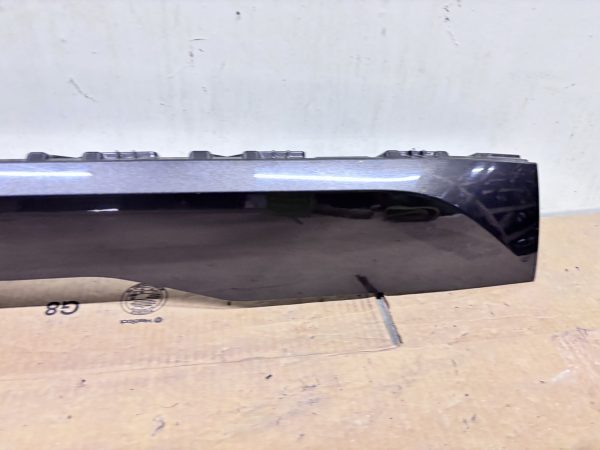 OEM 2022 2023 2024 TOYOTA TUNDRA TAILGATE SPOILER TRIM WING 76871-0c030 GRAY - Image 9