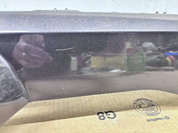 OEM 2022 2023 2024 TOYOTA TUNDRA TAILGATE SPOILER TRIM WING 76871-0c030 GRAY - Image 10